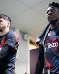 KAIYUN-曼晚：奥纳纳已完全康复，正焦急等待曼联首发门将位置的归属