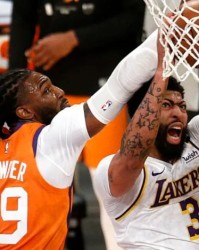 开云 体育-戴维斯或带伤出战天王山之战？杜兰特乃前车之鉴！