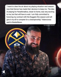 16+4！打赢波尔津吉斯！掘金第二笔重磅交易