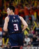 开云-上海VS广东G2大名单：胡明轩徐杰&amp;王哲林洛夫顿分别领衔