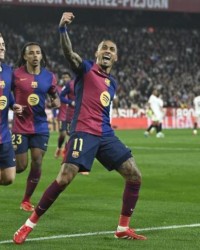 开云官网-巴萨才是西甲最佳球队？佩德里在无限接近哈维？