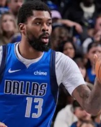 开云-马绍尔全场12投8中，罚球8中8砍下25分5篮板7助攻1抢断