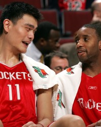 开云体育-阿里纳斯：若姚麦健康他们都能竞争00年代最佳 但他们就健康了3年