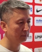 郭士强：亚洲杯争取最好成绩 周琦在美国康复治疗 过几日就会回来