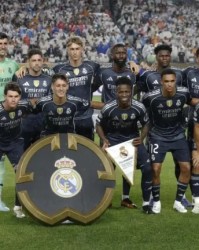 开云体育-皇马vs尤文预测首发：吕迪格、居莱尔在列，加西亚继续首发