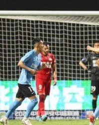 KAIYUN-全华班之间的对决！大连人对阵广州城首胜在望？