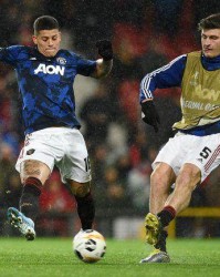 开云体育官网-罗霍：曼联为马圭尔花了大价钱，所以不得不让他上