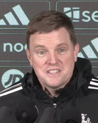 开云-埃迪-豪：戈登在场上就像两个人；不认为拉姆齐有假摔意图