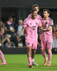 开云-ESPN：梅西和德保罗将在今天对阵夏洛特FC的比赛中轮休