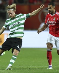 开云体育-尤文暂停尤尔曼德交易谈判，葡萄牙体育坚持6000万欧元标价不变